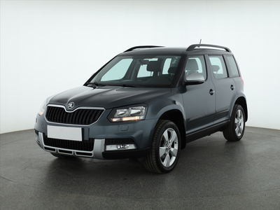 Skoda Yeti 2016 2.0 TDI 179884km SUV