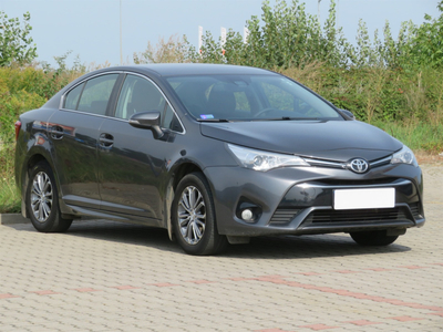 Toyota Avensis 2017 1.8 VVT