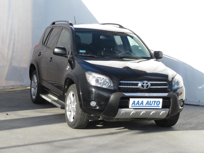 Toyota RAV 4 2008 2.2 D