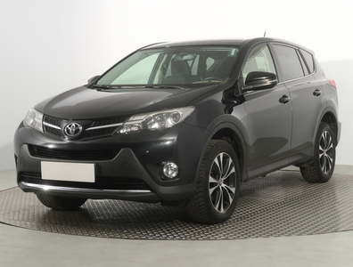 Toyota RAV4 2014 2.0 D