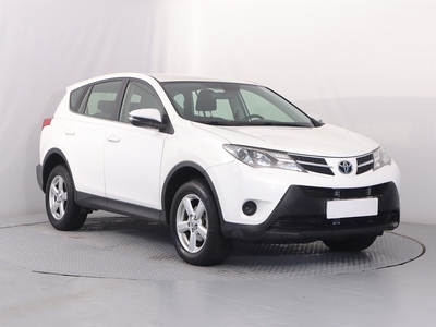 Toyota RAV 4 2014 2.0 VVT