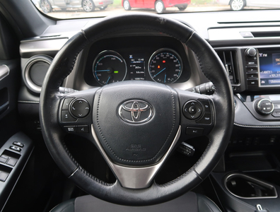 Toyota RAV 4 2016 2.5 Hybrid 100603km SUV