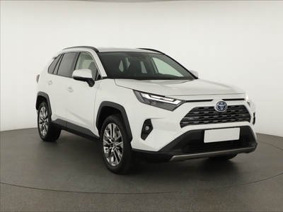 Toyota RAV4 2022 2.5 Hybrid 22785km SUV