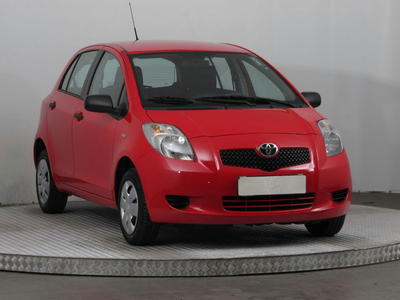 Toyota Yaris 2009 1.4 D