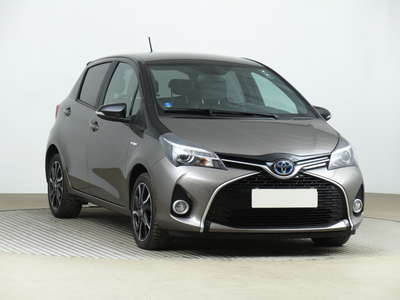 Toyota Yaris 2016 1.5 Hybrid 94816km Hatchback