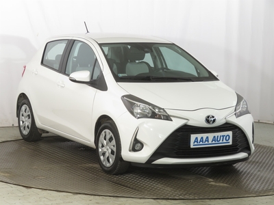 Toyota Yaris 2019 1.0 VVT