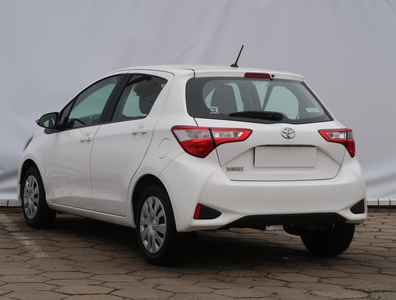 Toyota Yaris 2020 1.5 Dual VVT