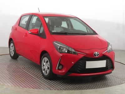 Toyota Yaris 2020 1.5 Dual VVT