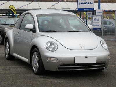 Volkswagen Beetle 2011 2.0 TSI 99036km Hatchback