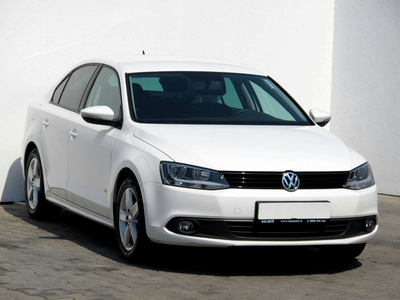 Volkswagen Jetta 2014 2.0 TDI 107834km Sedan