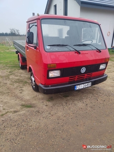 Volkswagen LT