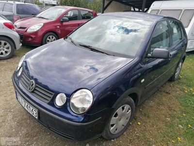 Volkswagen Polo IV 1.2 12V Comfortline