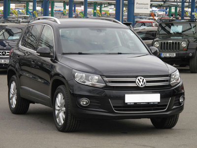 Volkswagen Tiguan 2012 1.4 TSI 69440km SUV