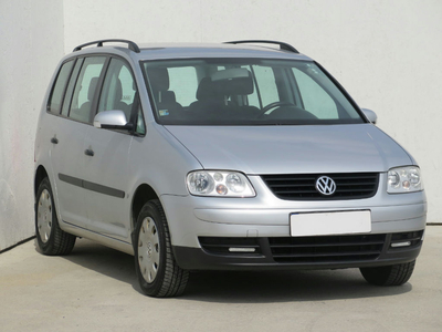 Volkswagen Touran 2004 2.0 TDI 306475km Samochody Rodzinne