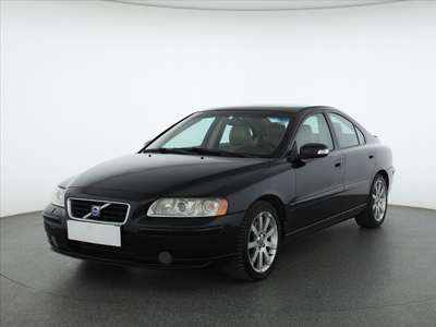 Volvo S60 2008 2.0T 295312km Sedan