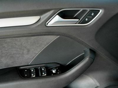 Audi A3 FUL LED skóra KAMERA parktronik S-LINE el.fotele NAWI automat digital