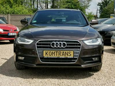 Audi A4 2.0 143KM AUTOMAT, B&O, potwierdzony przebieg, super stan, bi-ksenon