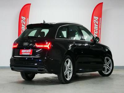 Audi A6 2,0 / 190 KM / S Line / MATRIX / 4x4 /NAVI / KAMERA / Salon PL/ FV23%