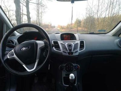 Ford Fiesta Mk7 1,6 TDCi 90 Km Klima*Bluetooth