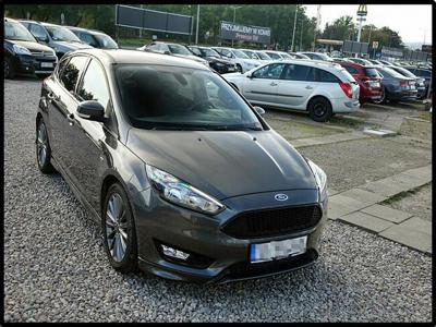 Ford Focus ST-Line 1.0EcoBoost 125KM*ks serwis