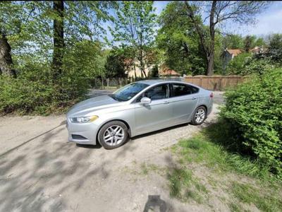 Ford fusion 2014