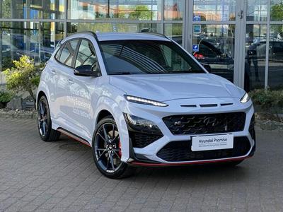 Hyundai Kona 2.0 T-GDI 280 KM 8-DCT N-Performance + Sport Demo FV23% Leasing