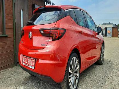 Opel Astra Full Opcja Led bixenon