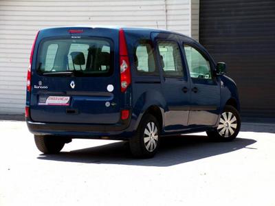 Renault Kangoo Klimatyzacja /Gwrancja / 1,6 / 87KM / 2009R