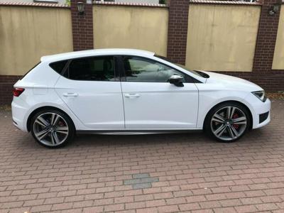 Seat Leon 2.0 TSI Cupra Start/Stop DSG