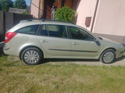 Sprzedam renault laguna 2 kombi 2005r