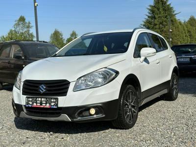 Suzuki SX4 S-Cross 1,6 120KM navi kam 4x4 allgrip key lees go