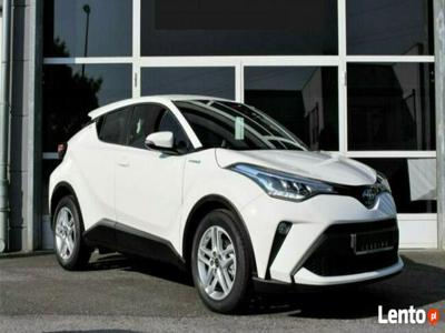 Toyota C-HR 1,8 Hybryda 122KM Comfort Kamera Czujniki Światła LED 1480zł