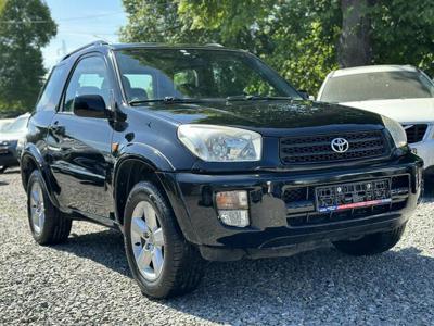 Toyota RAV-4 2,0 VVT-i 150KM 4X4 navi klima benz. szyberdach