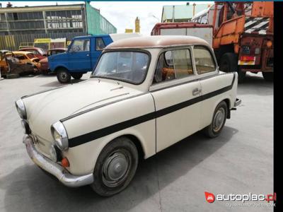 Trabant inny