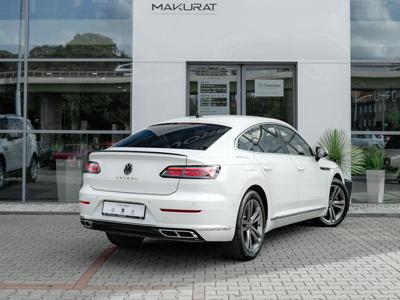 Volkswagen Arteon DSG, R-Line, Virtual Cocpit, Alcantara, Kamera360, Salon PL, VAT 23%