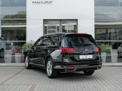 Volkswagen Passat 2.0 TSI, Elegance, DSG, Alcantara, LED, Kamera, Salon PL, VAT 23%