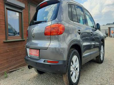 Volkswagen Tiguan wersja LIFE