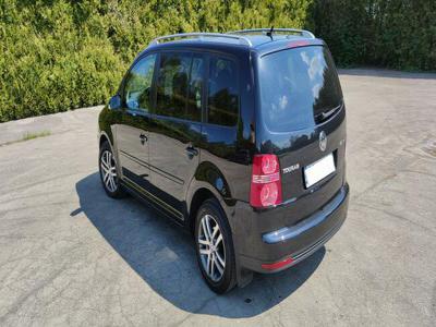 Volkswagen Touran 2.0 TDI Trendline 7-osobowy