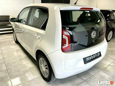 Volkswagen Up! 1.0 60KM*90.000km*Klima*Navi*Grzane fotele*El.Szyby*C.Zamek*Z NIEMIEC