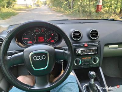 Audi A3 TDI STAN IDEALNY