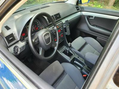Audi A4 1.8T 163KM # NAVI # Climatronic # Parktronic # Piękny Kolor # ZADBANA