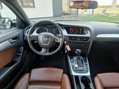 Audi A4 Skrzynia na GWARANCJI * PRZEBIEG AUTOSTRADOWY - nie widać zużycia *