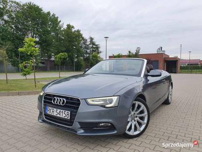 Audi a5 kabriolet 3.0 Tdi 204km automat. Mały prebieg!!!