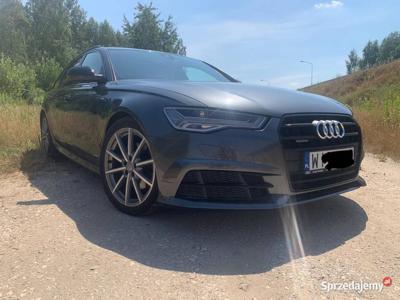 Audi A6 C7 / 2.0 TDI 190KM /