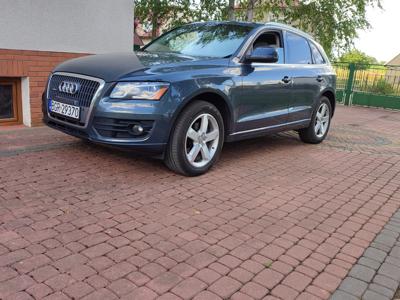 Audi Q5 I (8R) 2011r. 2.0T Quattro. Bardzo zadbana. Prywatne.