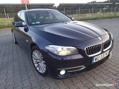 BMW 525d F11 LUXURY