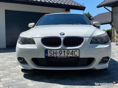 BMW E60 540i V8