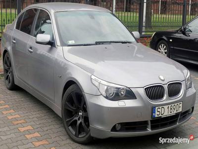 BMW e60 545i