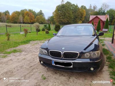 BMW 730d E65 polift 2005r 3.0d 231KM
