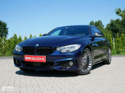 BMW SERIA 4 I (F36) F36 440i 326KM Gran Coupe M Sport XDrive 4x4 -Automat -Navi -Zobacz